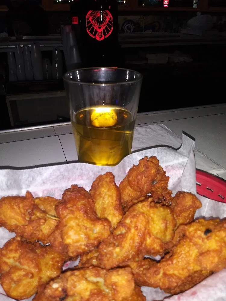 50 Cent Wing Night