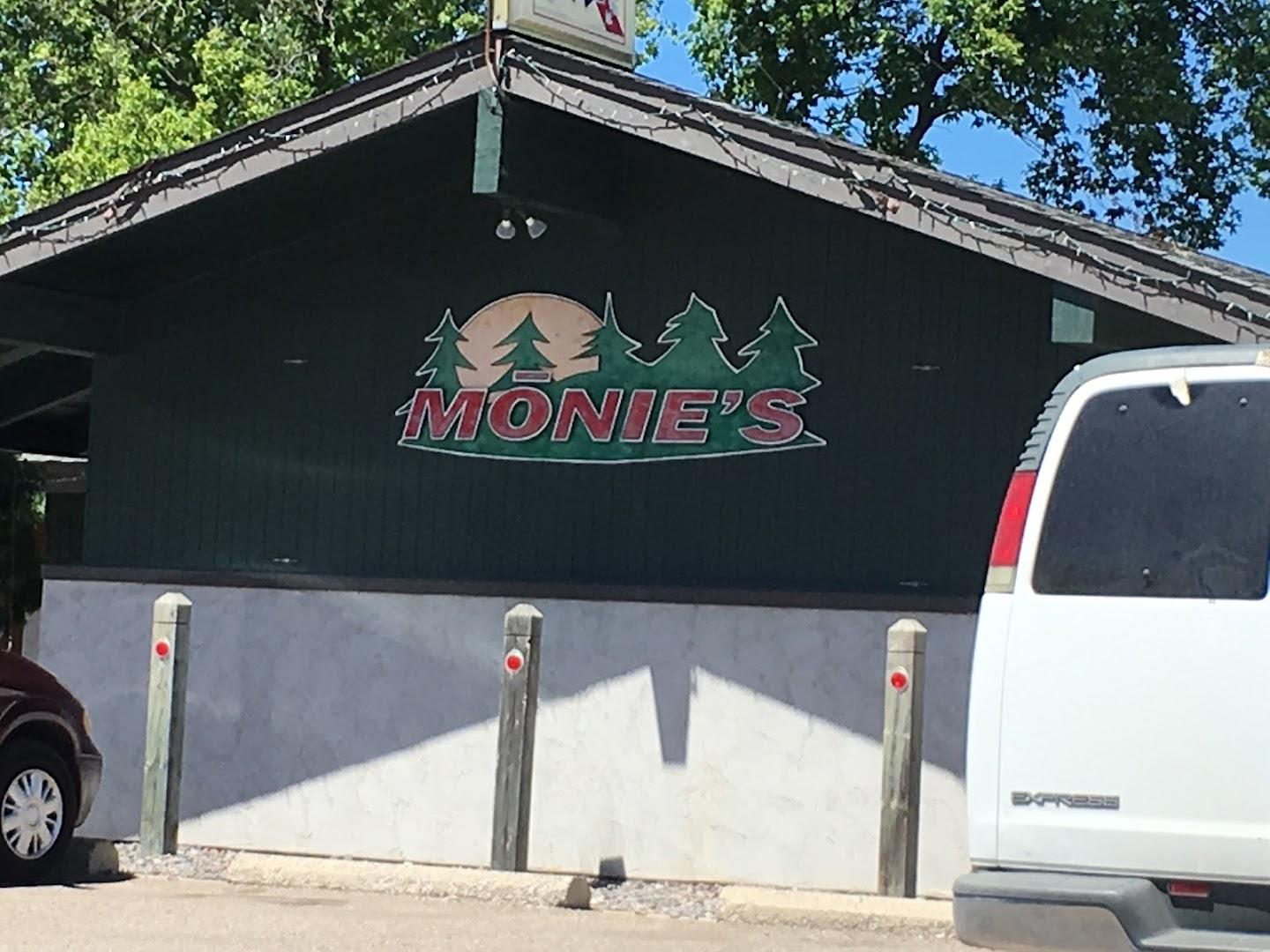 Monie's