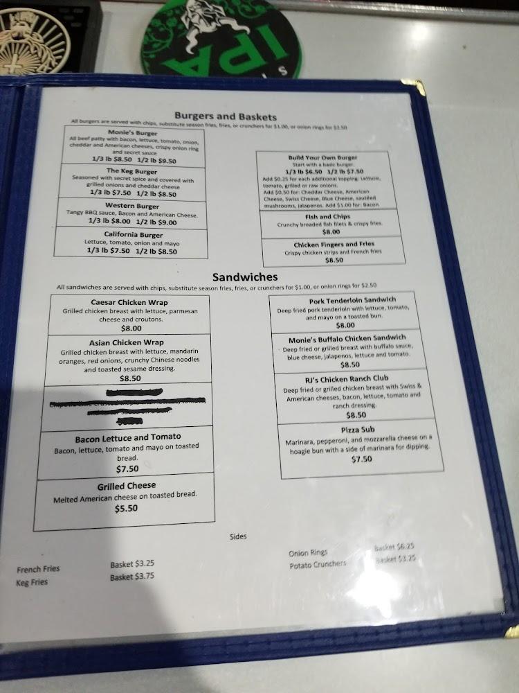 Monie's Menu image 3