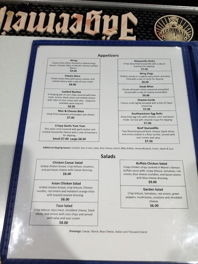 Monie's Menu image 4