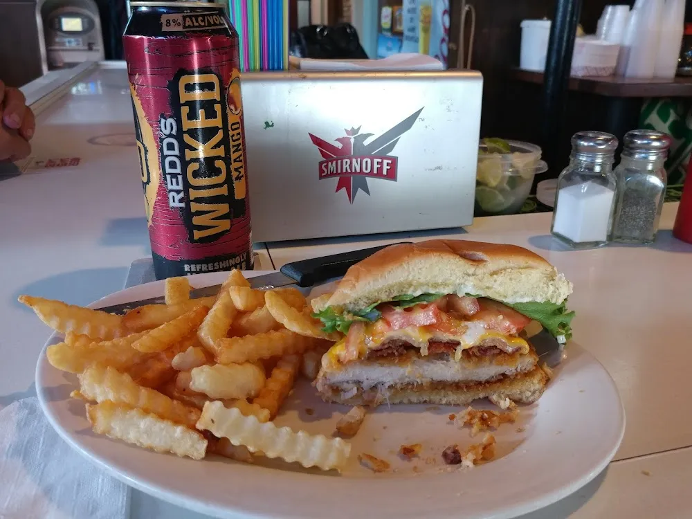 Ranch blt