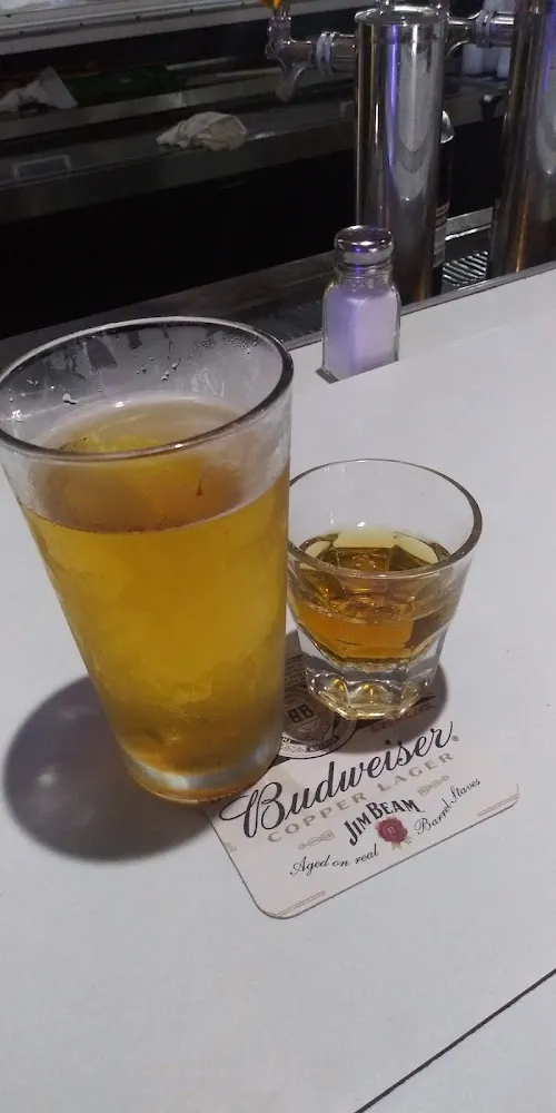 Shot and a Beer